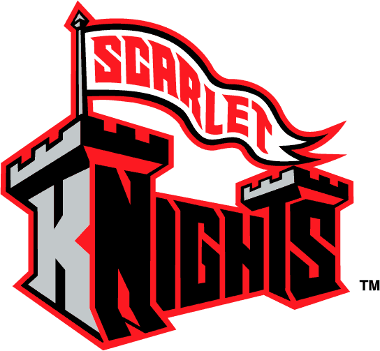 Rutgers Scarlet Knights 1995-2000 Alternate Logo iron on transfers for fabric